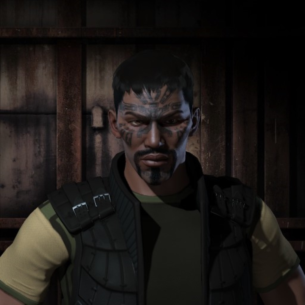 Captain Brutal