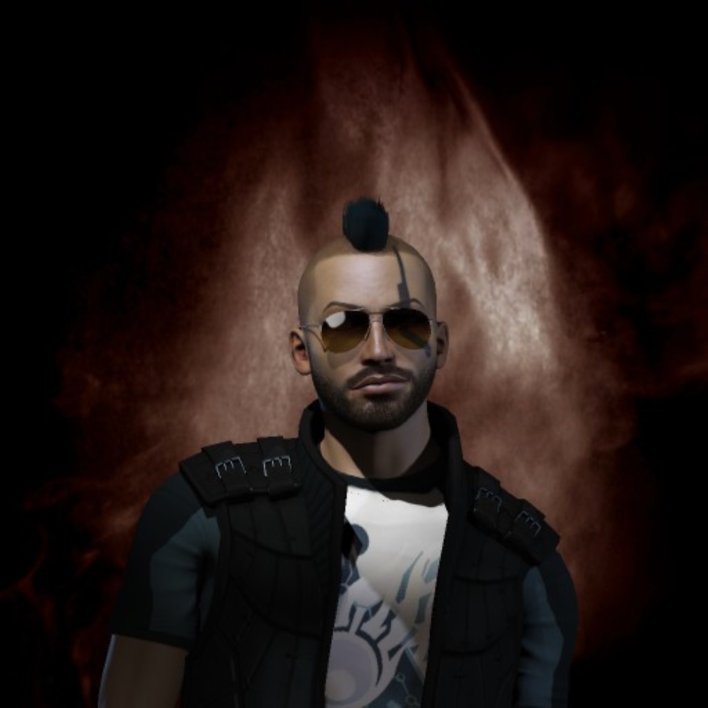 RedDwarf Mars