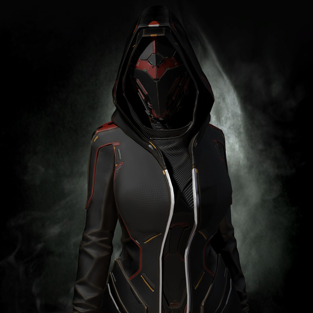 Osiris Black Shadow