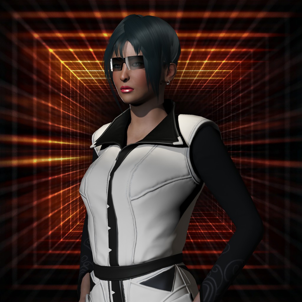 Vanessa Rosemary