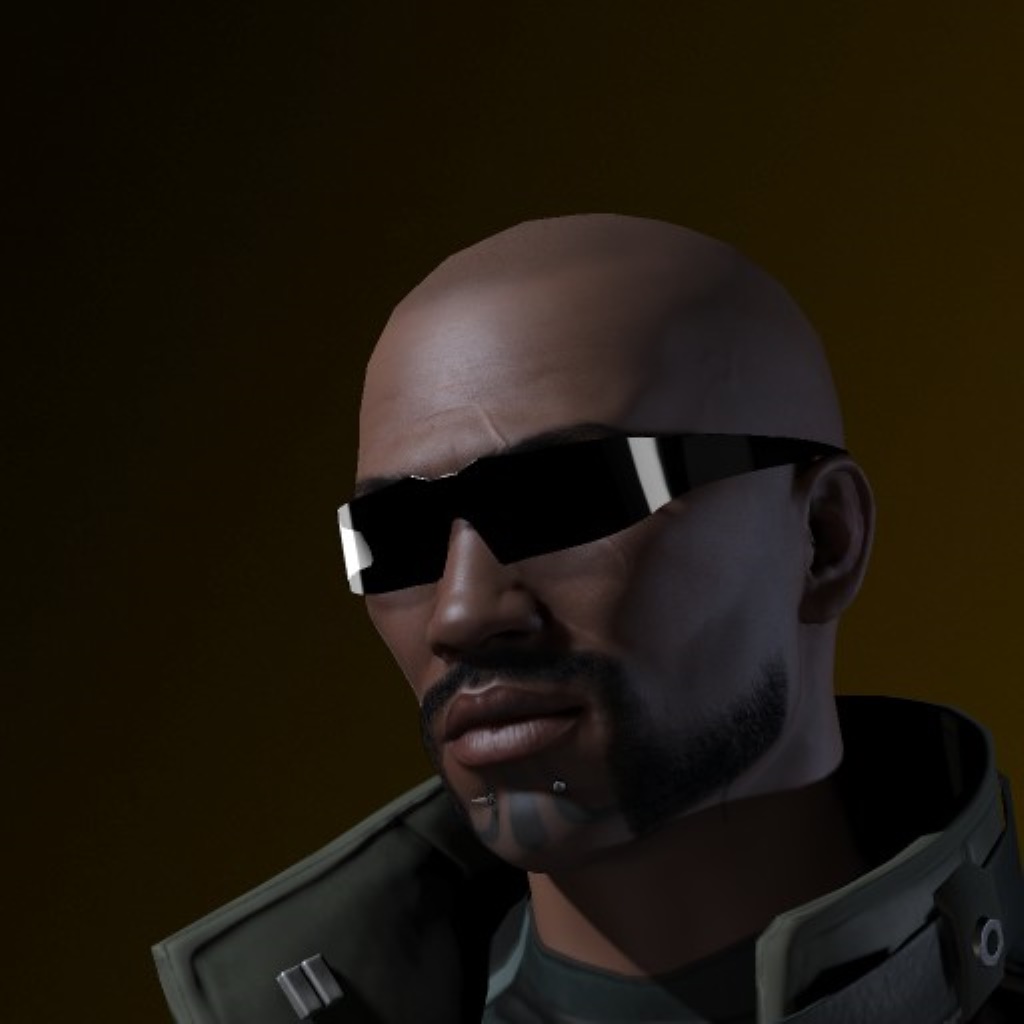 Junglist Soldier
