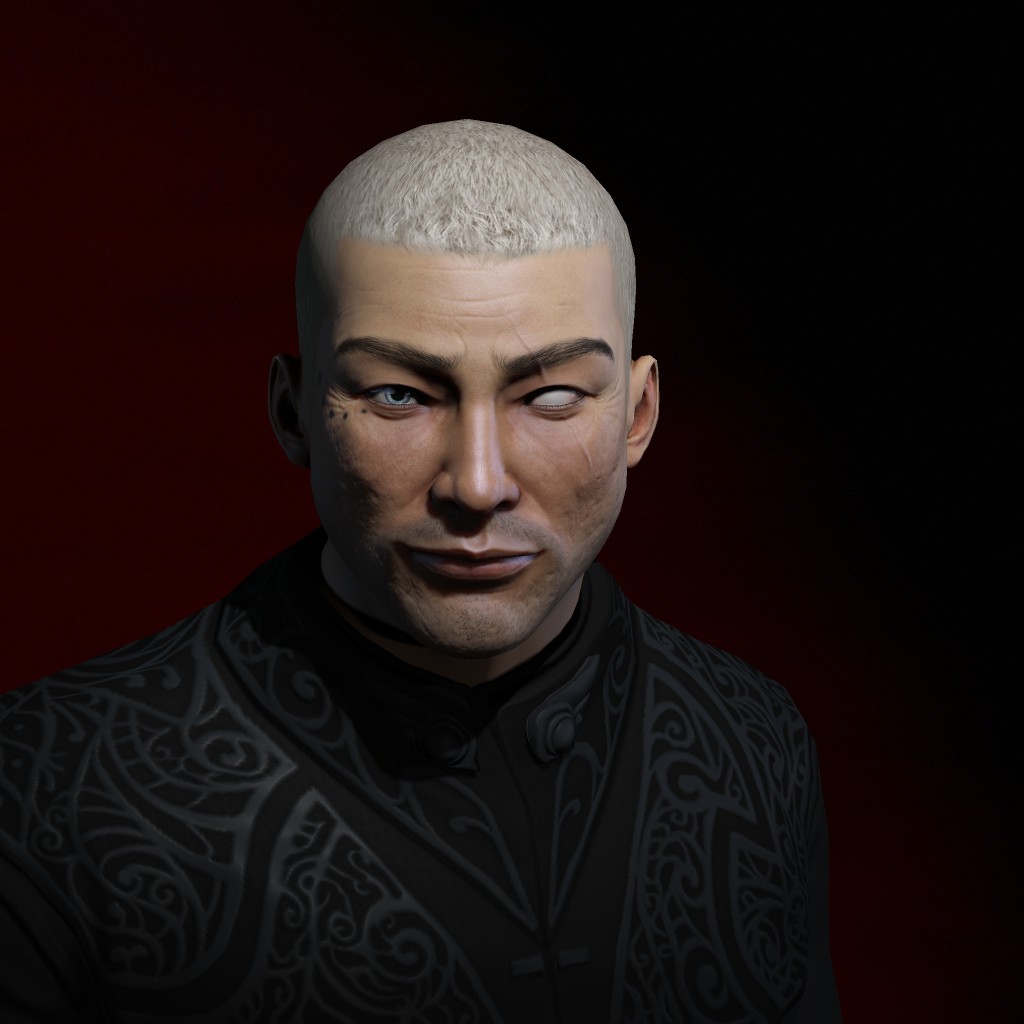 Archibald Victorus