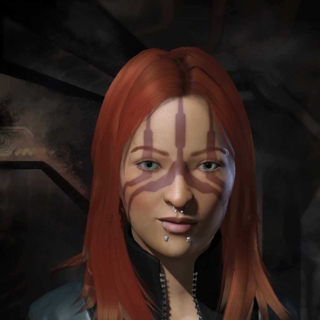 Mona Shewolf elcordoso