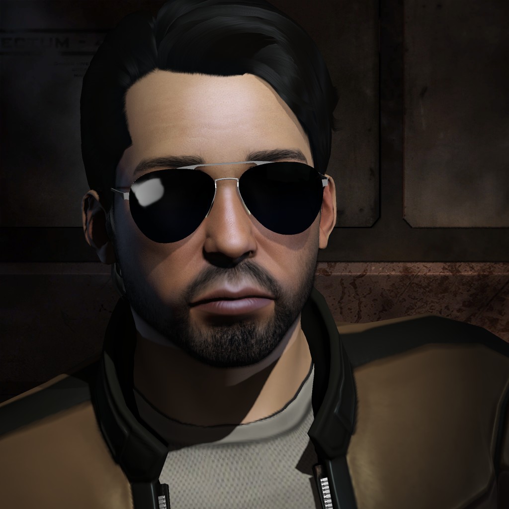 Fire Damian SpaceMaster