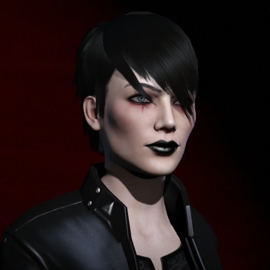 Raven Vixen