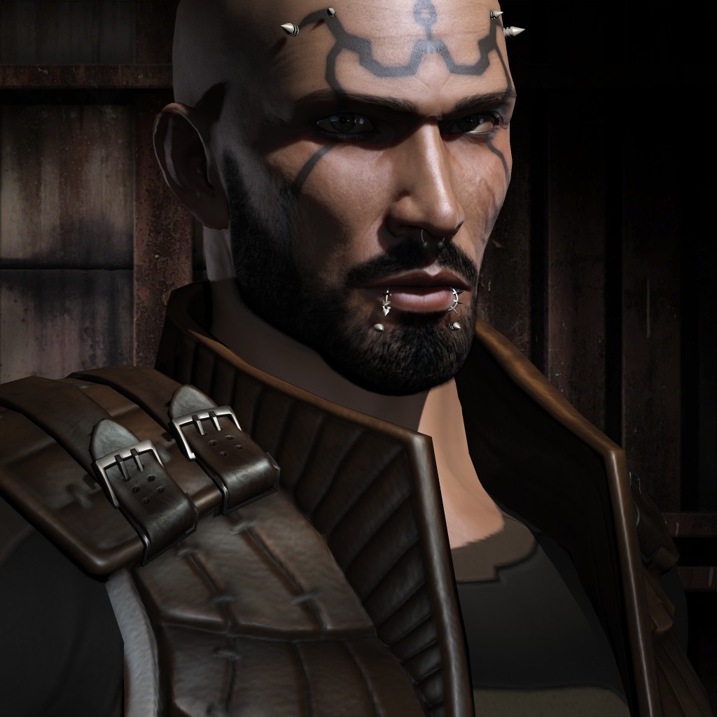 Dhraegon Baldohr