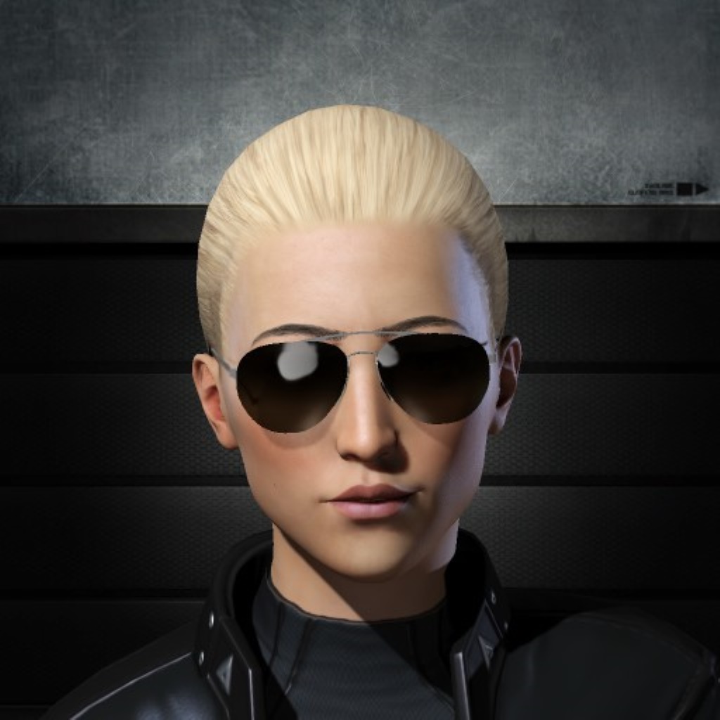 overpowerfull barbie girl