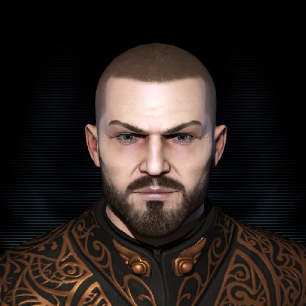 Reverend Bolt