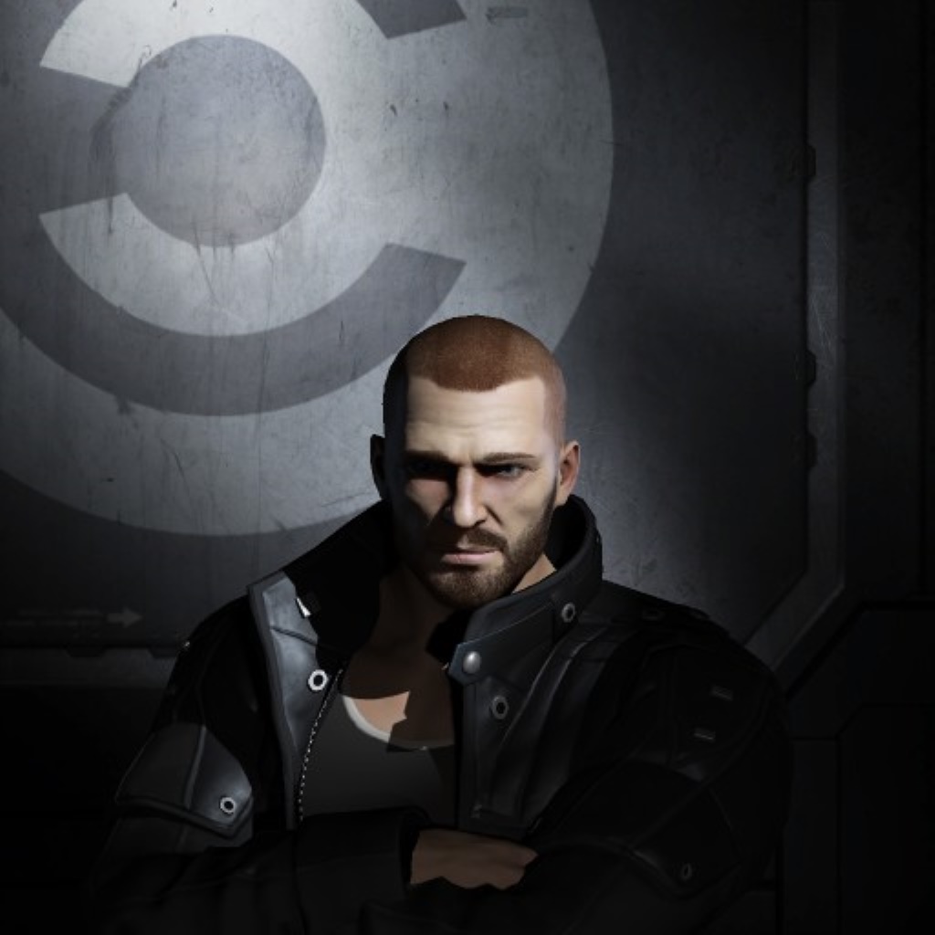 Cyrus Vengance
