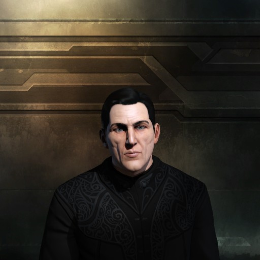 Secretive Anthar