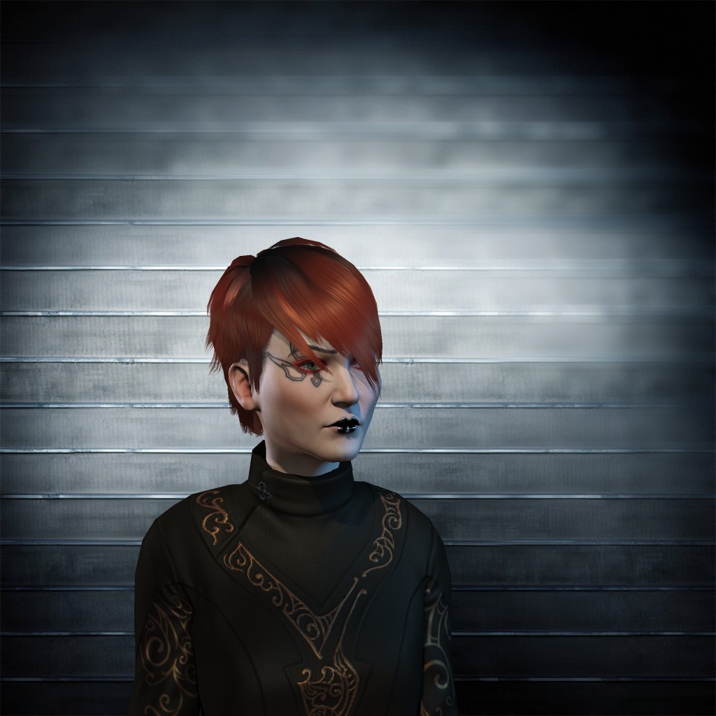 Pyrra Alexandra-Ts