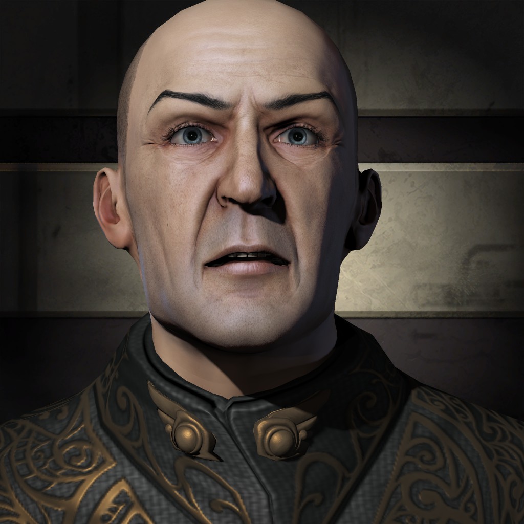 Darrian Corvalis