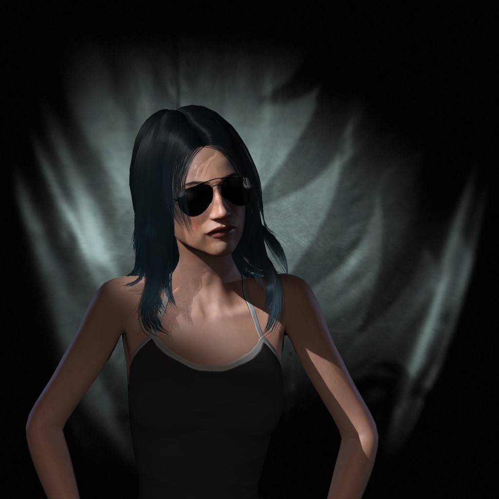 Shady Viliana