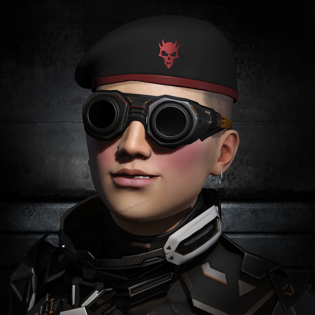 Friendly McNewbie