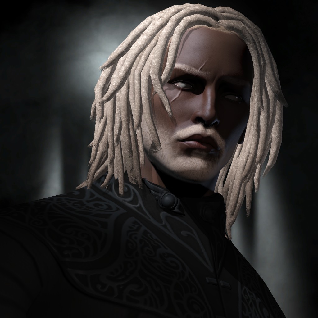 Dreadlock Demon
