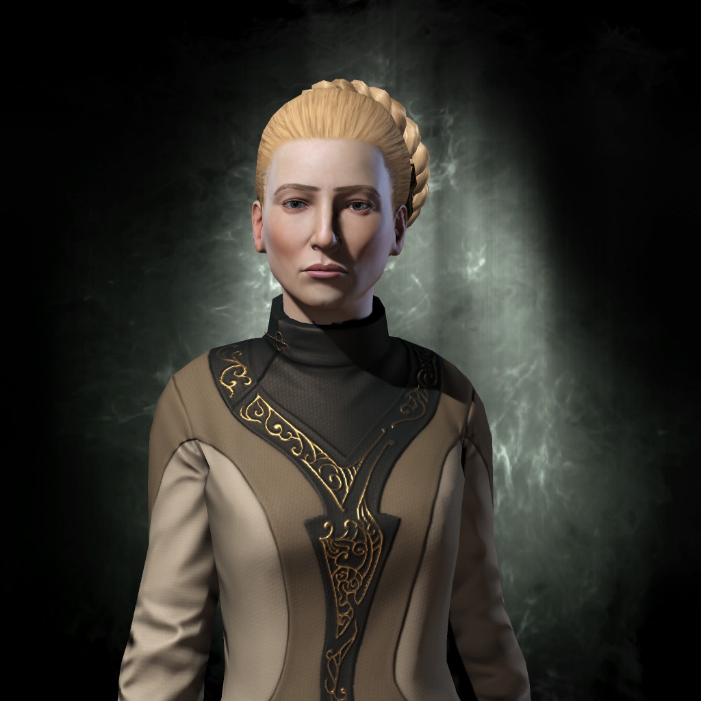 Madame Moneybags