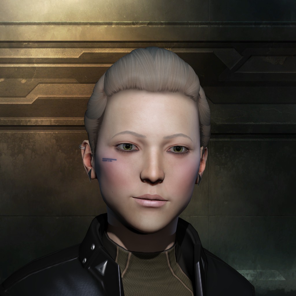 Aleria Aishi