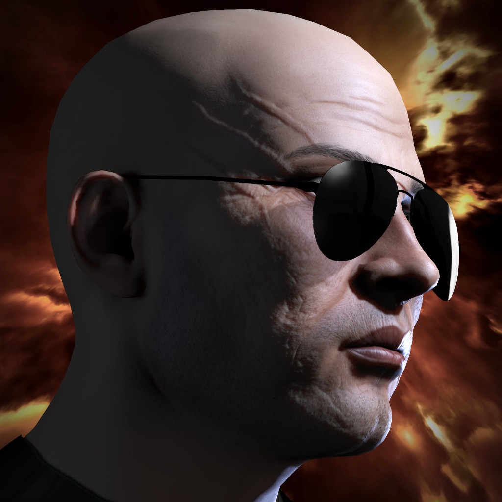 Caldari Paul