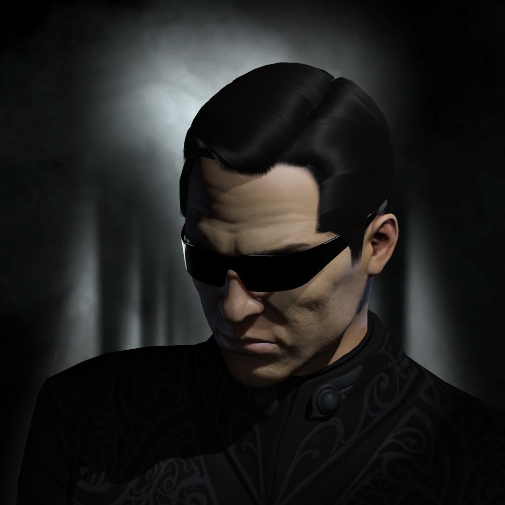 Matrix Smith TheChosen