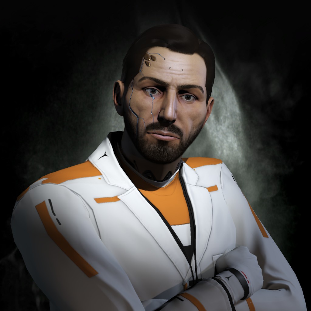 Jaeger Qirna
