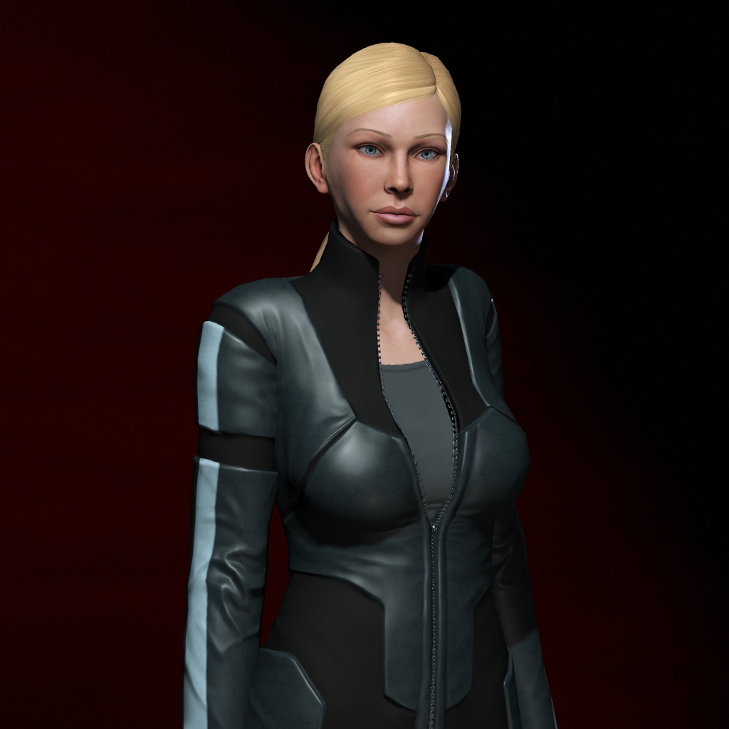 Samus Aran Rook