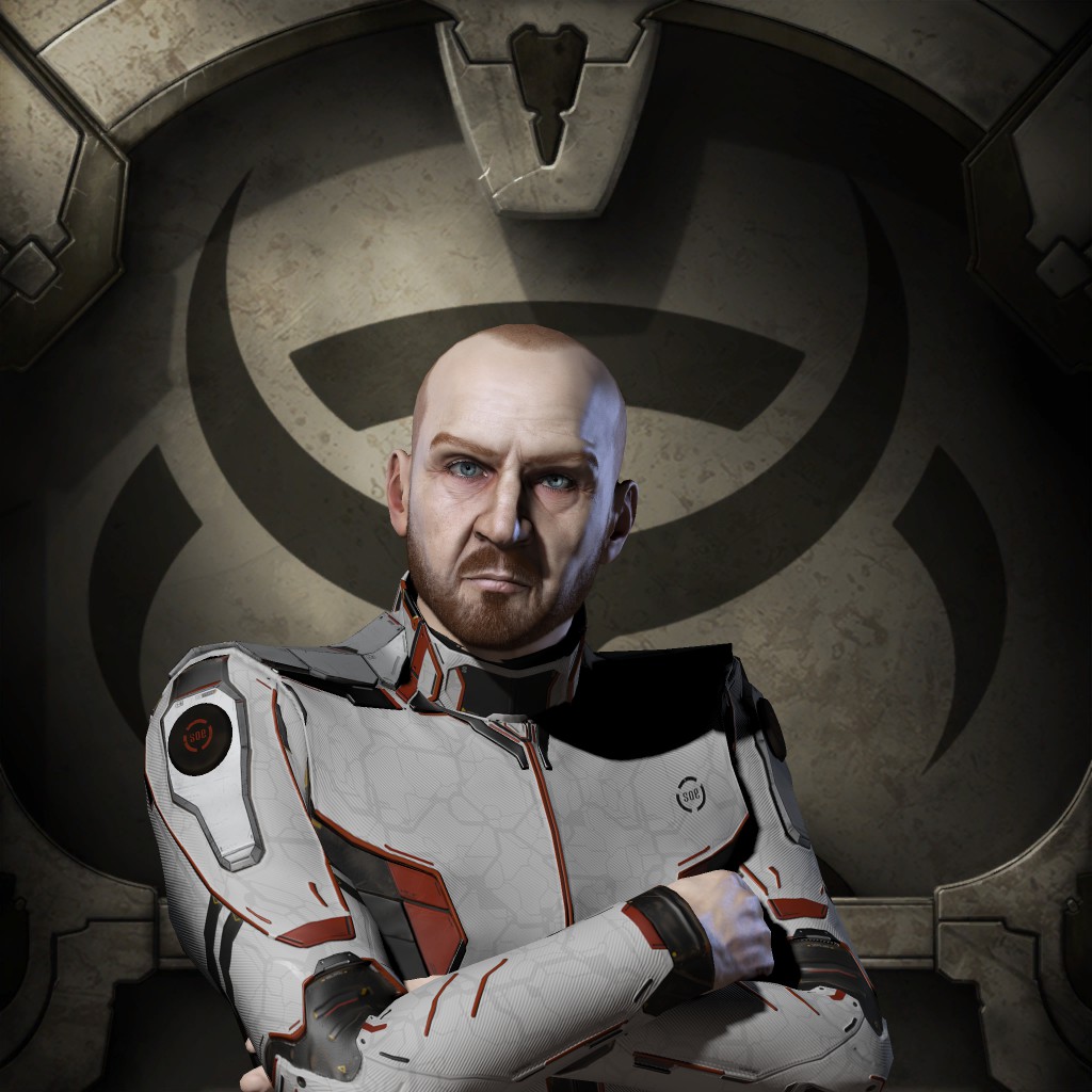Scott Pryde