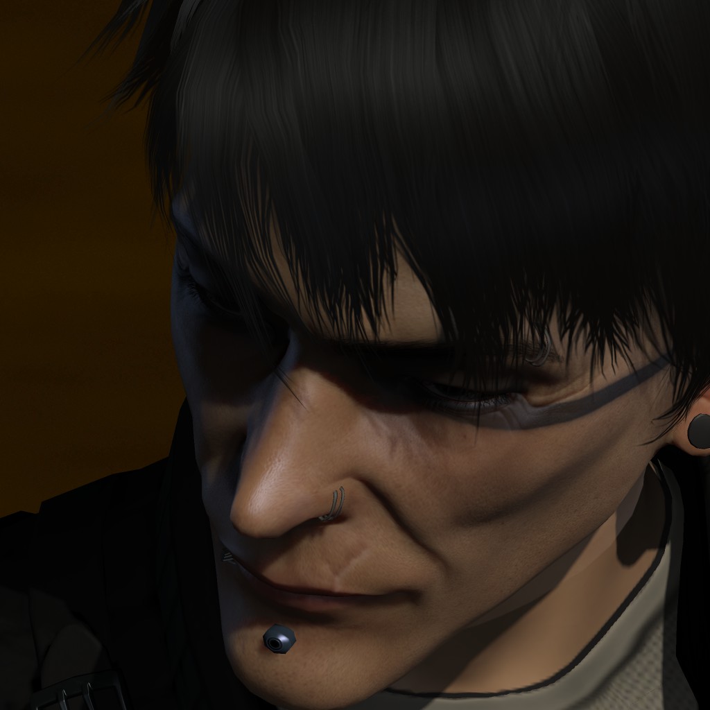 Spike C Spiegel