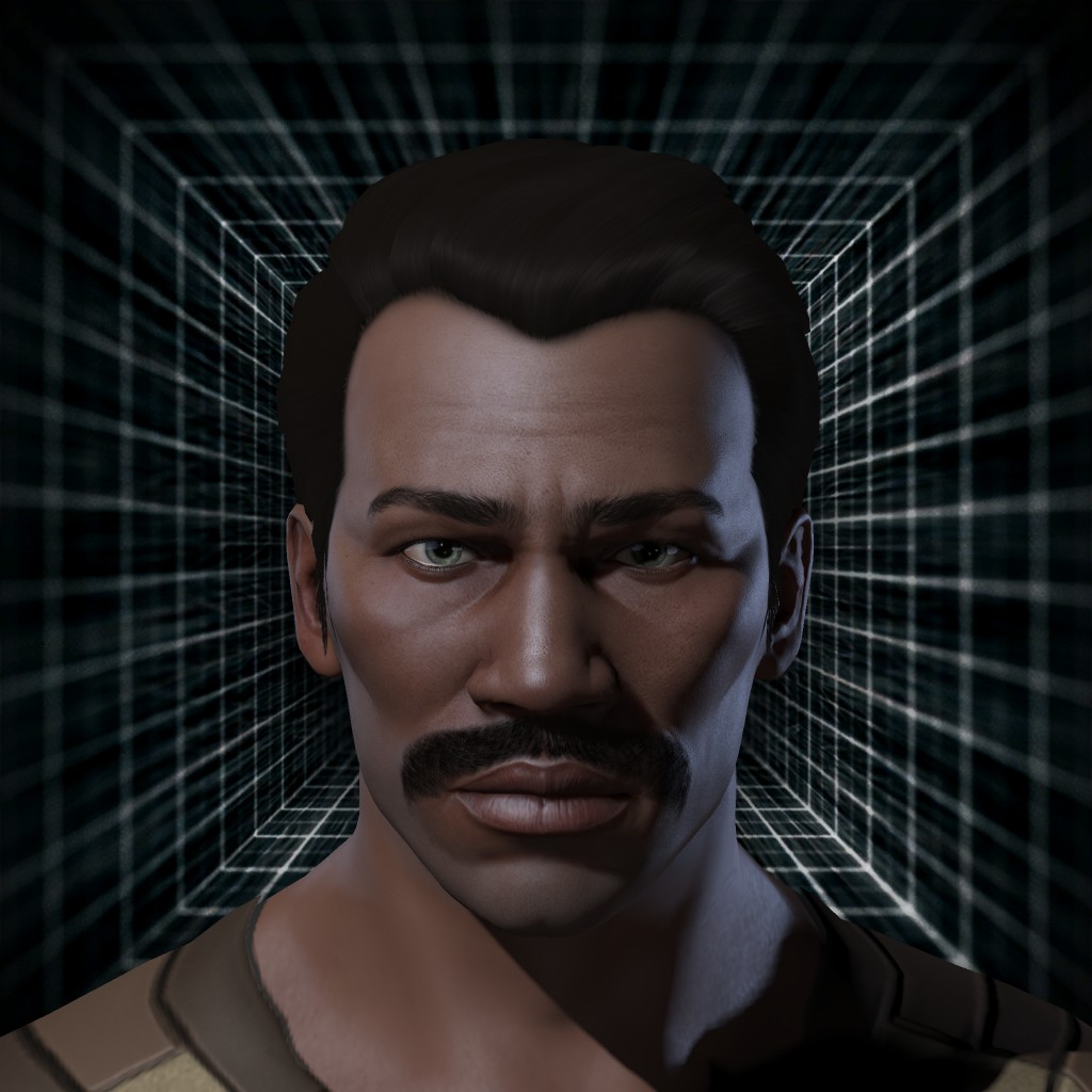 Cracking Tash