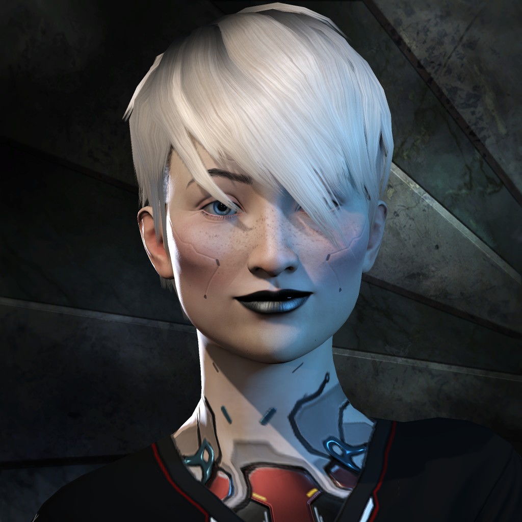 Amber Chent-Shi