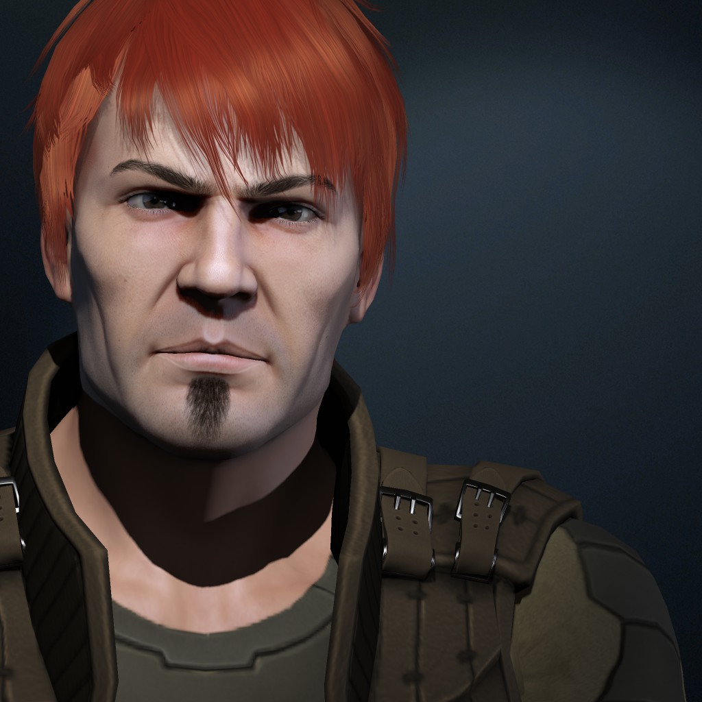 Caldari Citizen 2113719918