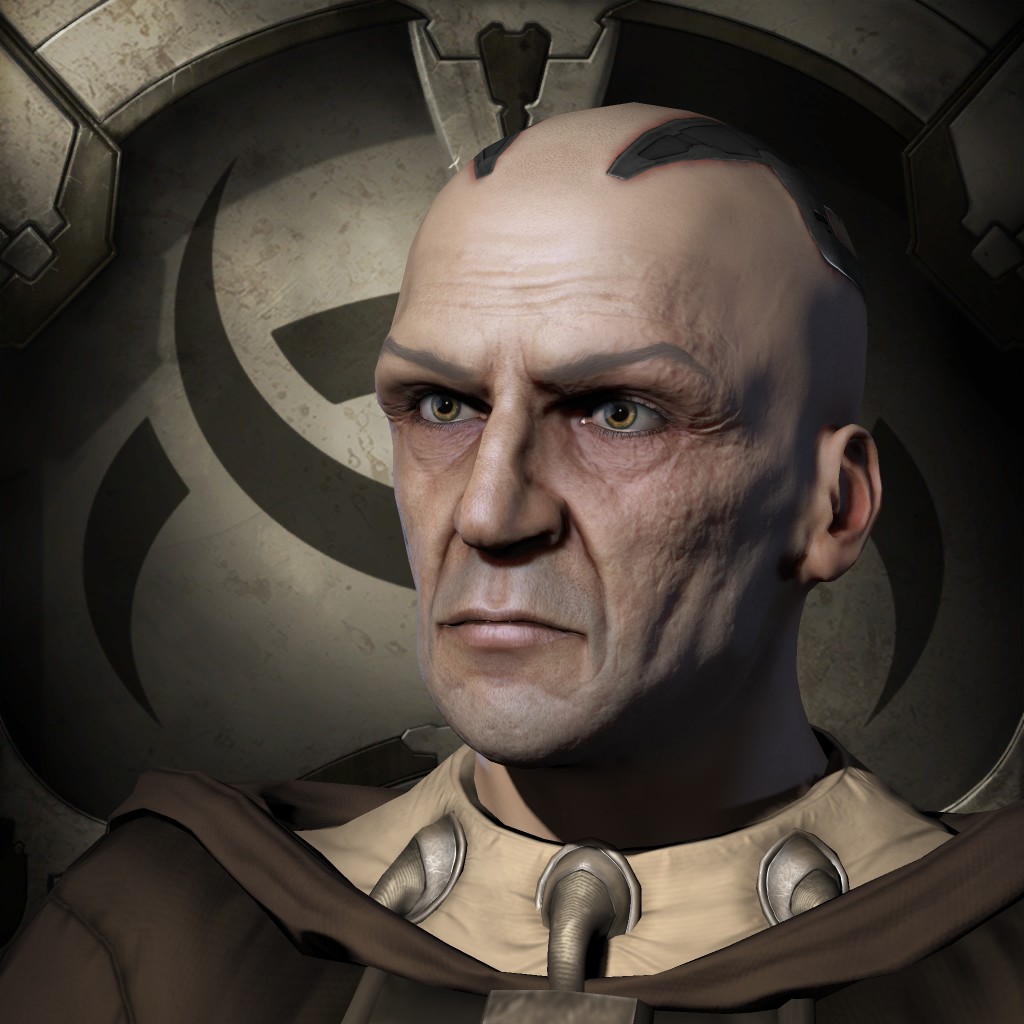 Amarr Holy Warrior