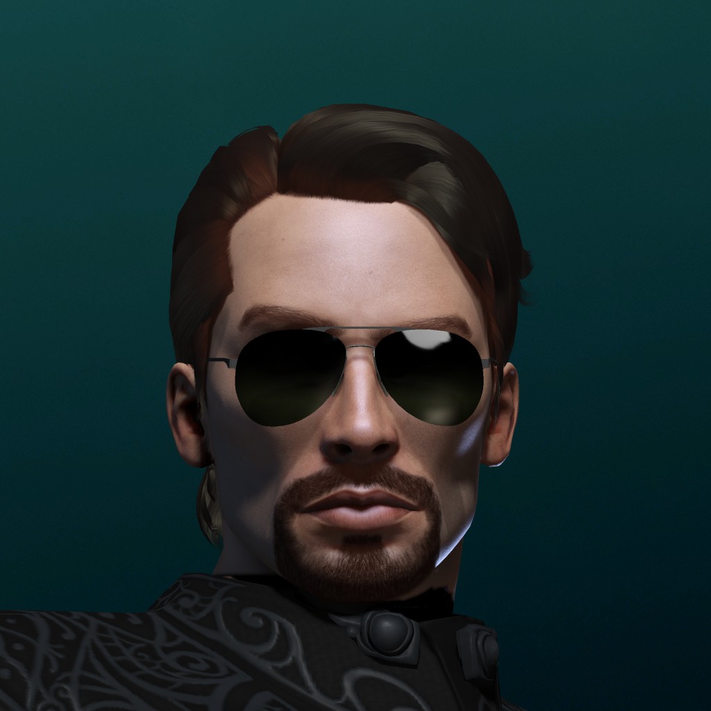 Incursion Runner Korvenus