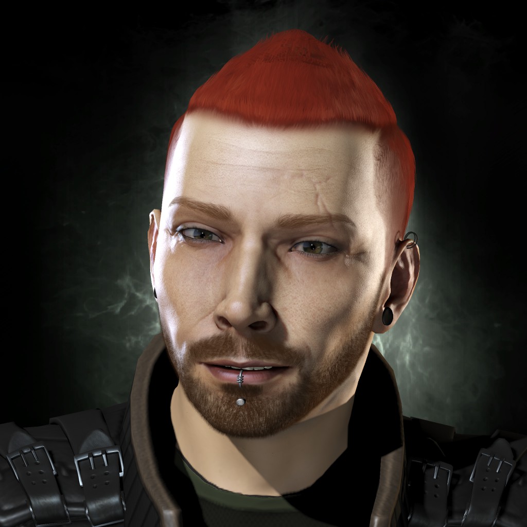 Desmond Artegone