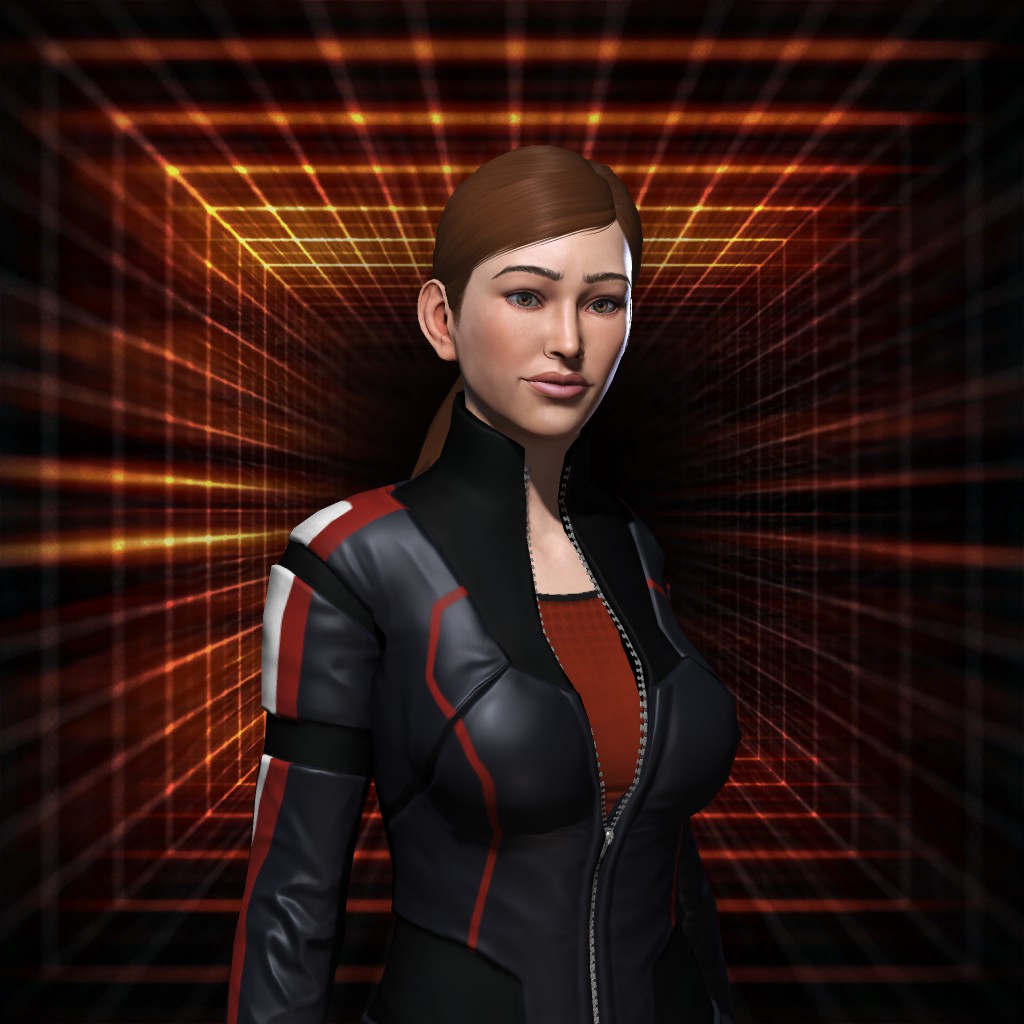 Cate Archer Rook