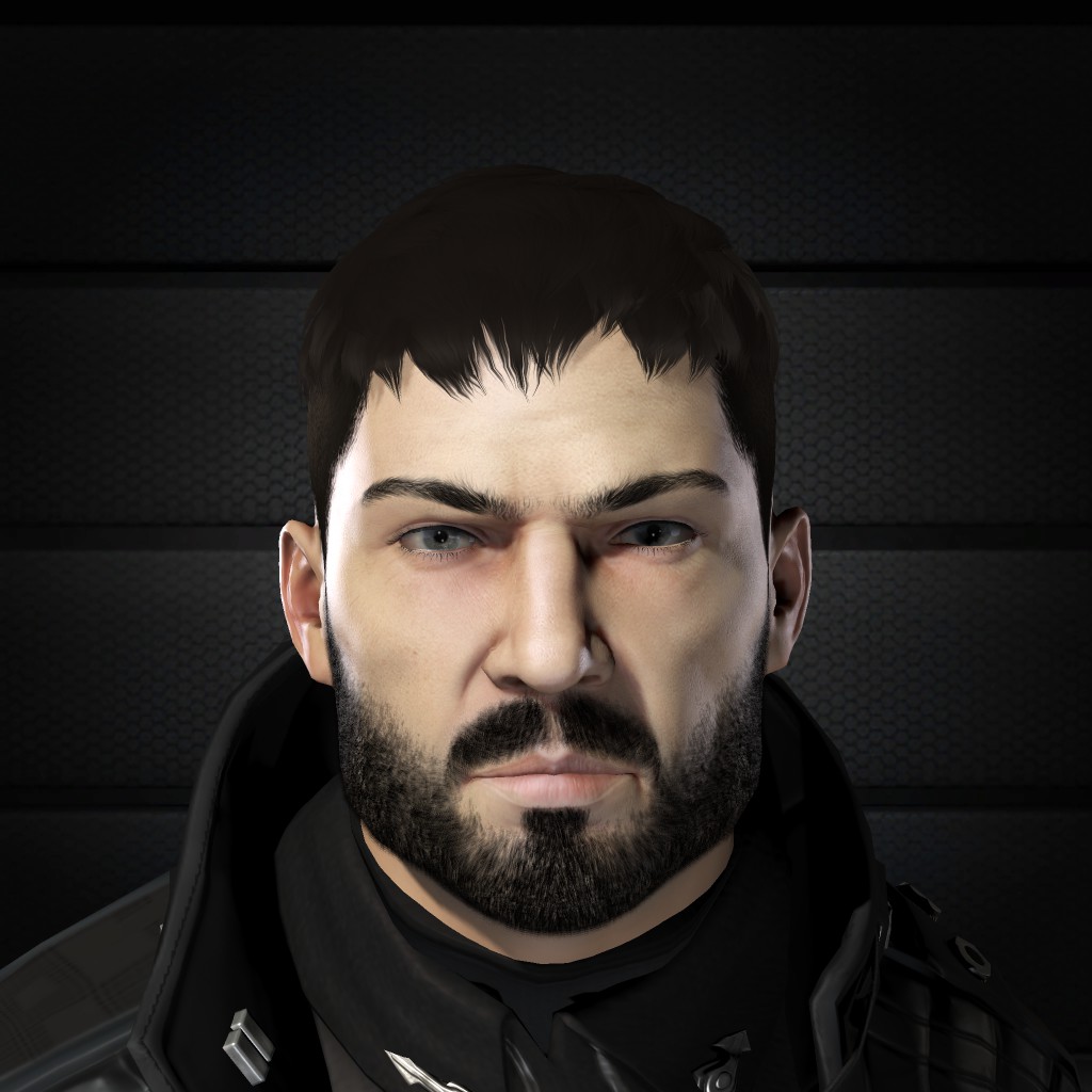 Admiral Muller