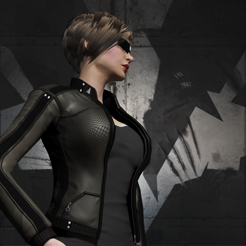 DARK WOLF shadow