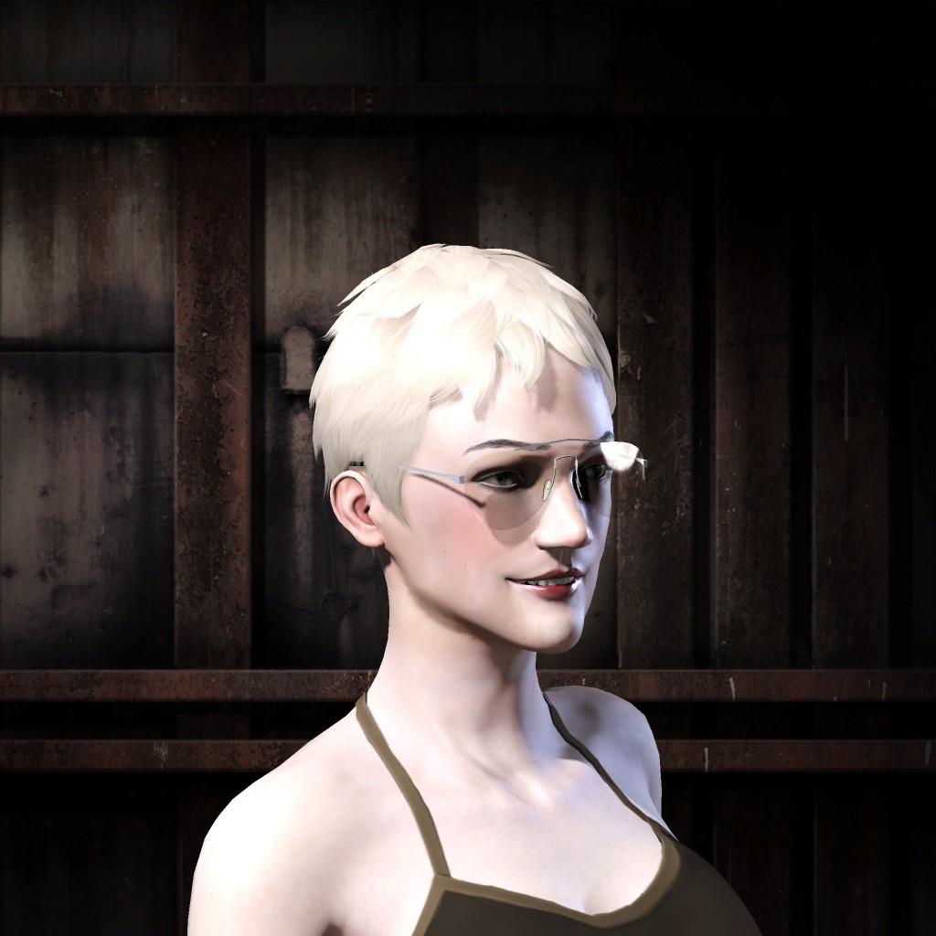 Sasha Jaeger