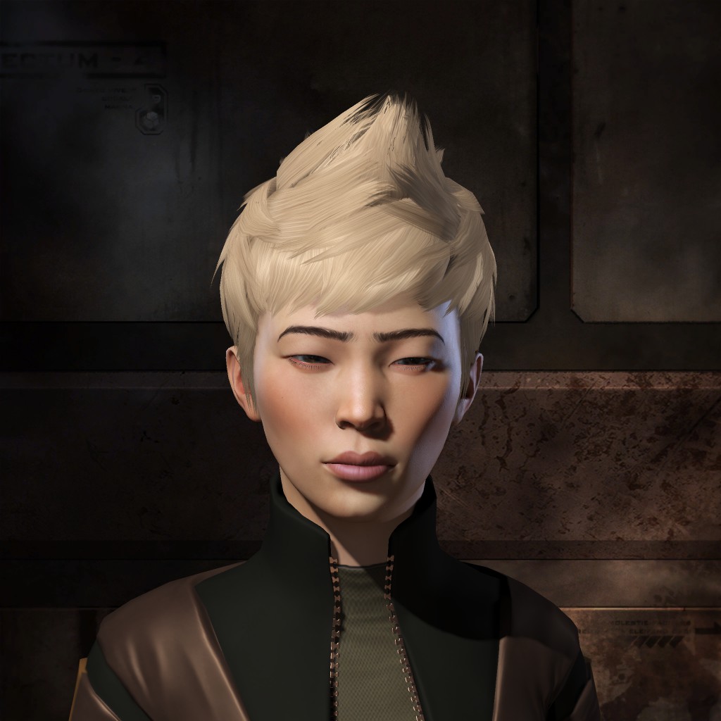 Saki Asashina