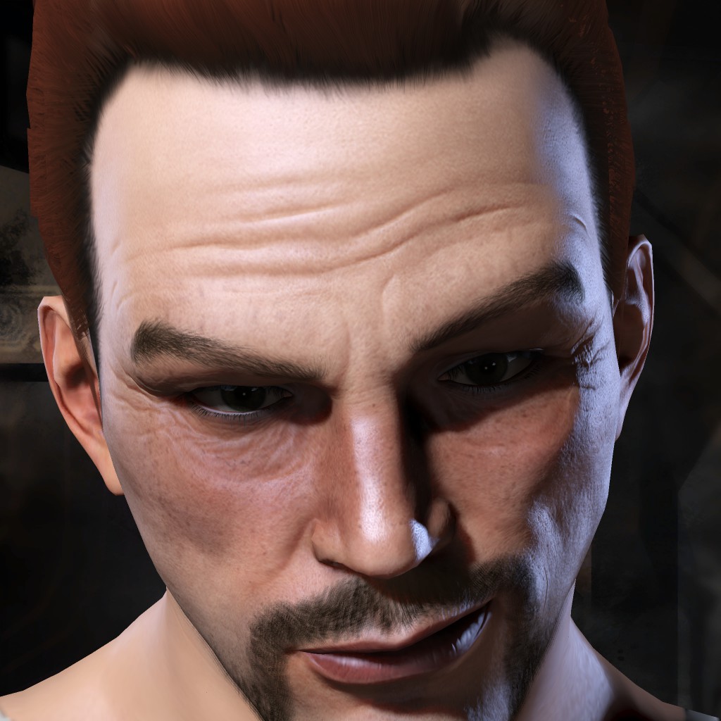 Ronnie McDangerzone