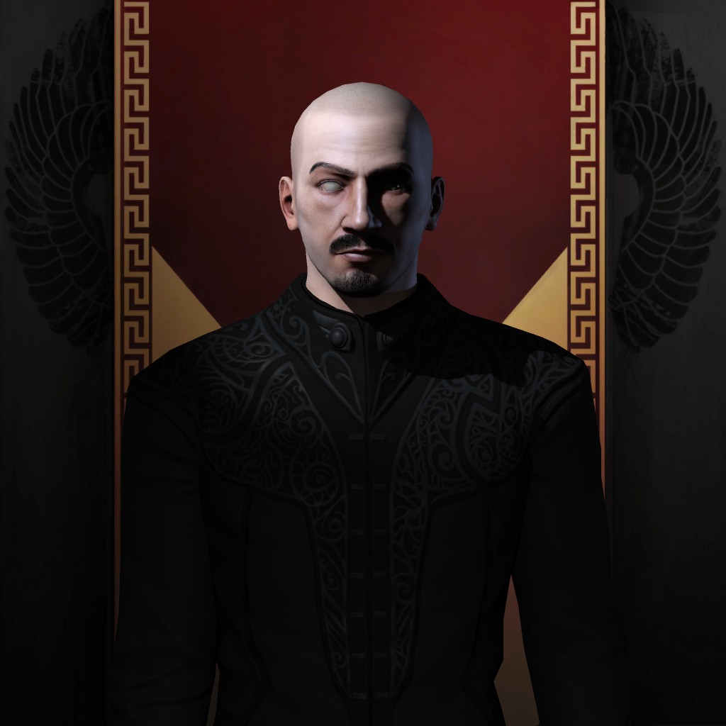 Gallente Citizen 2113809145