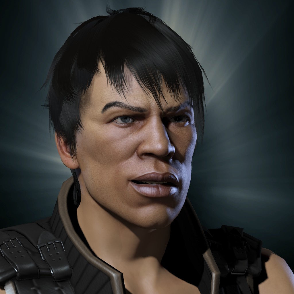 Captain Carlos Santiago