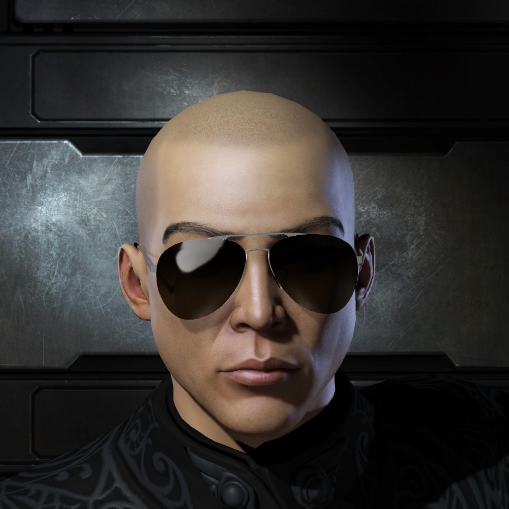 Lord Gene Alfa