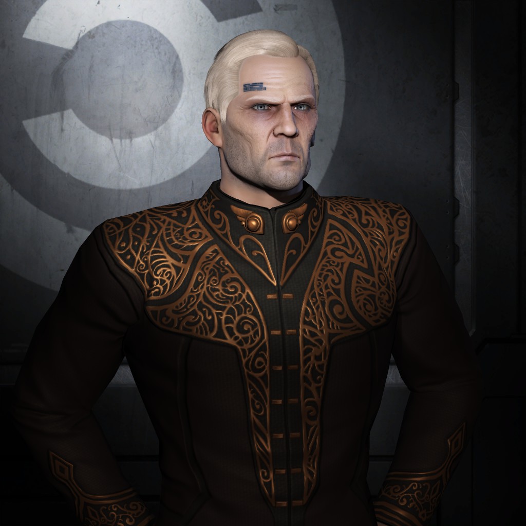 Silas Beaudelaire