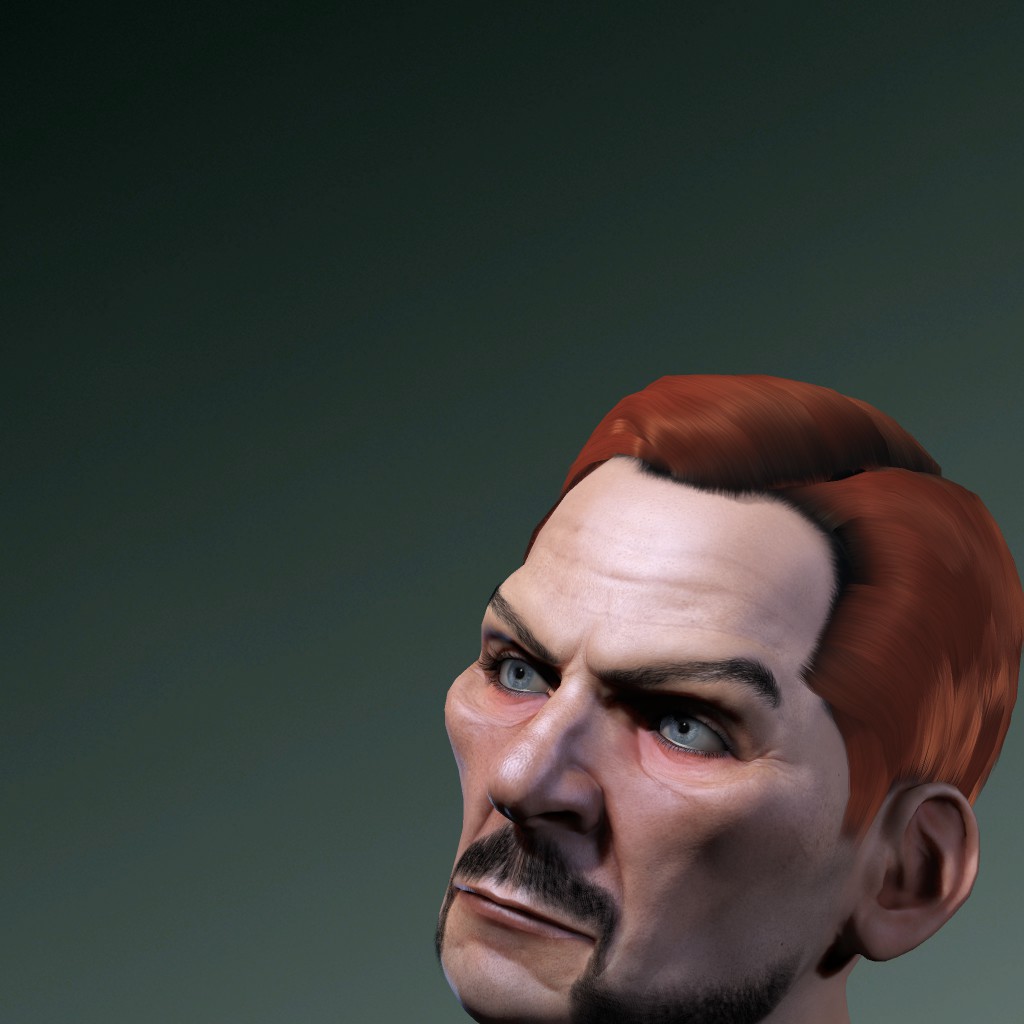 Gurkenhubert der Gemeine