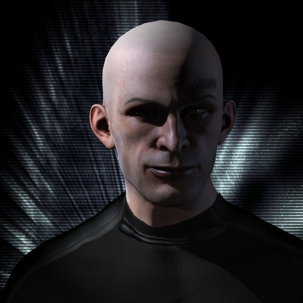 Commander Blanco