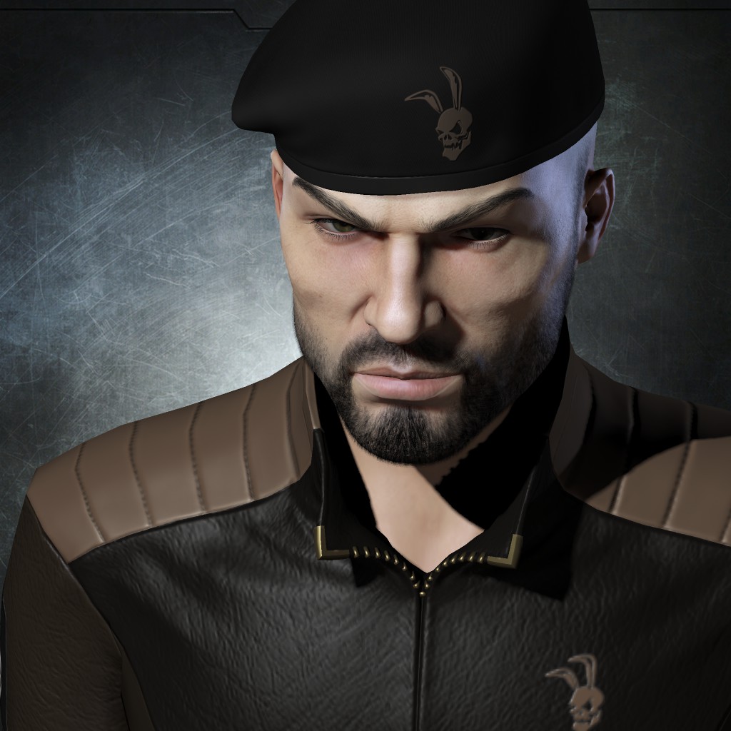 GIdeon Mortos