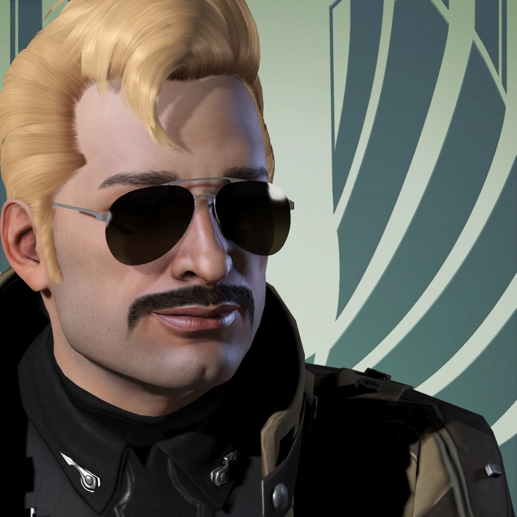 Monty Darkstar