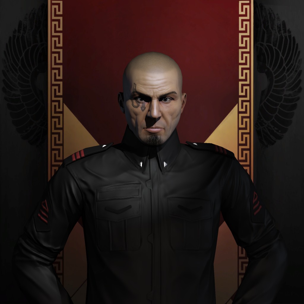 Lord Starths