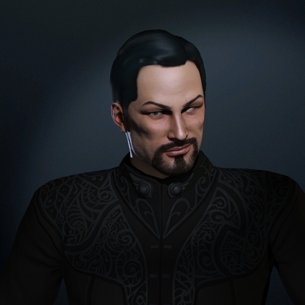 Ted Mercer