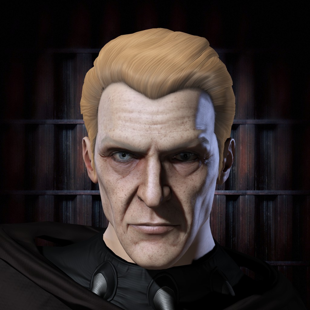 Michael Iszgaroth